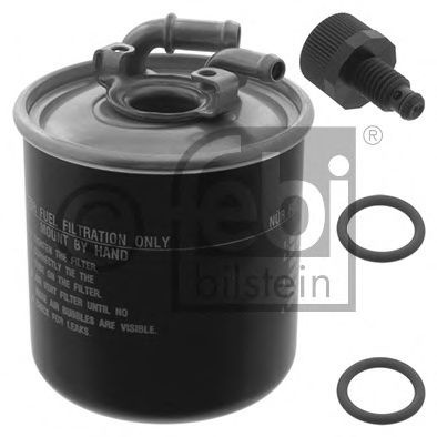 Filtru combustibil MERCEDES SPRINTER 3,5-t platou / sasiu (906) (2006 - 2016) FEBI BILSTEIN 45165 piesa NOUA