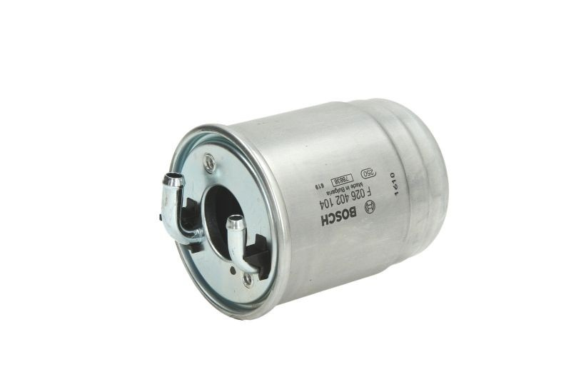 Filtru combustibil MERCEDES SPRINTER 3,5-t platou / sasiu (906) (2006 - 2016) BOSCH F 026 402 104 piesa NOUA