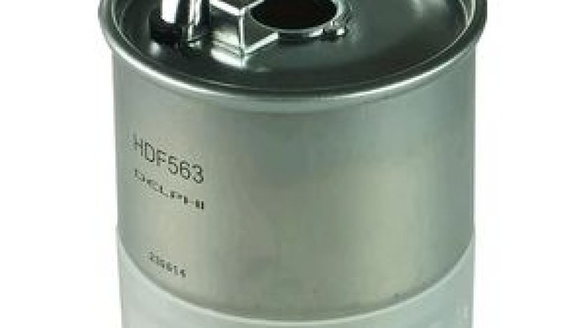 Filtru combustibil MERCEDES SPRINTER 3,5-t caroserie (906) (2006 - 2016) DELPHI HDF563 piesa NOUA