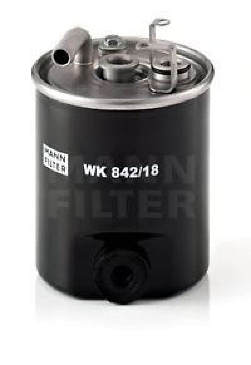 Filtru combustibil MERCEDES SPRINTER 3-t bus (903) (1995 - 2006) MANN-FILTER WK 842/18 piesa NOUA