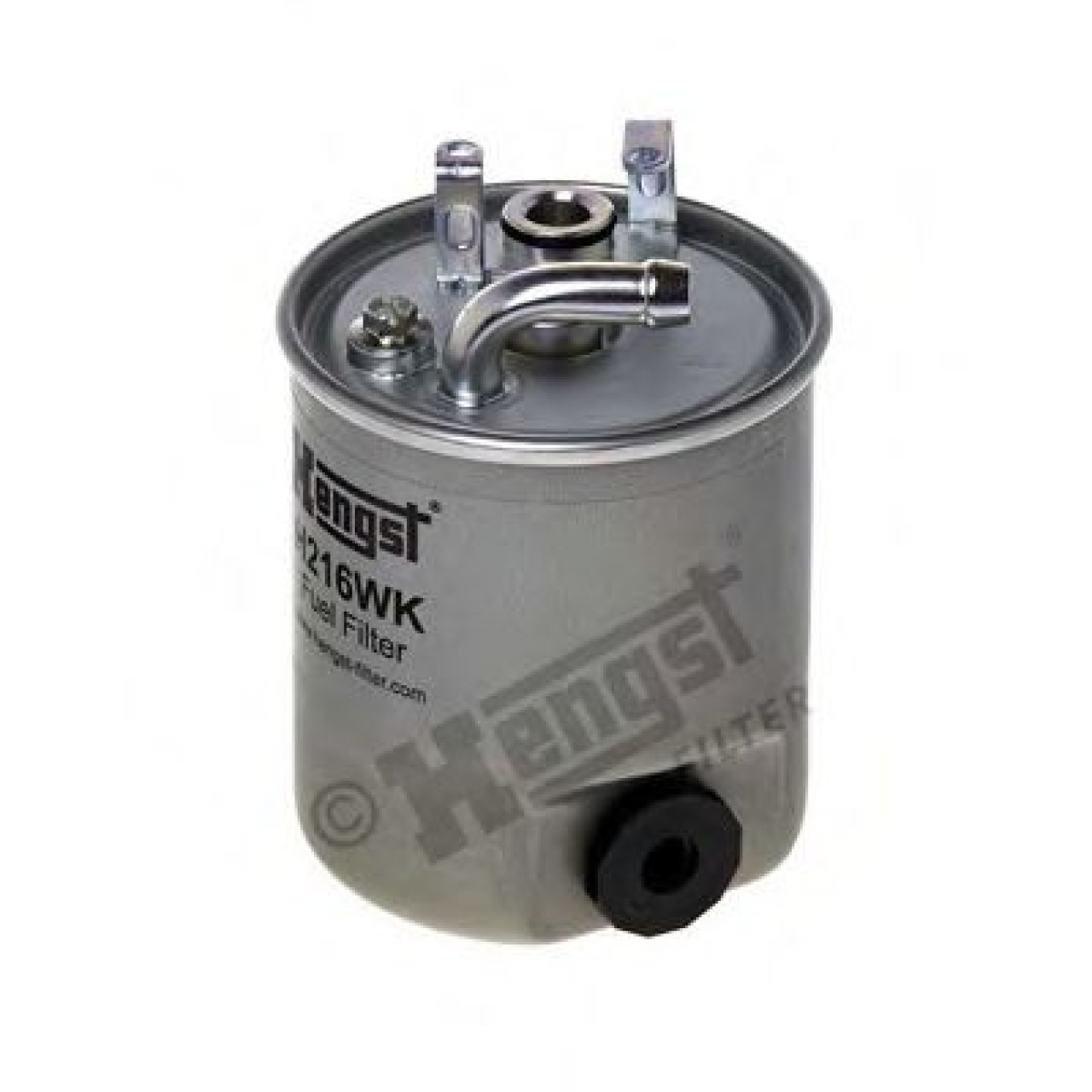 Filtru combustibil MERCEDES SPRINTER 3-t caroserie (903) (1995 - 2006) HENGST FILTER H216WK piesa NOUA
