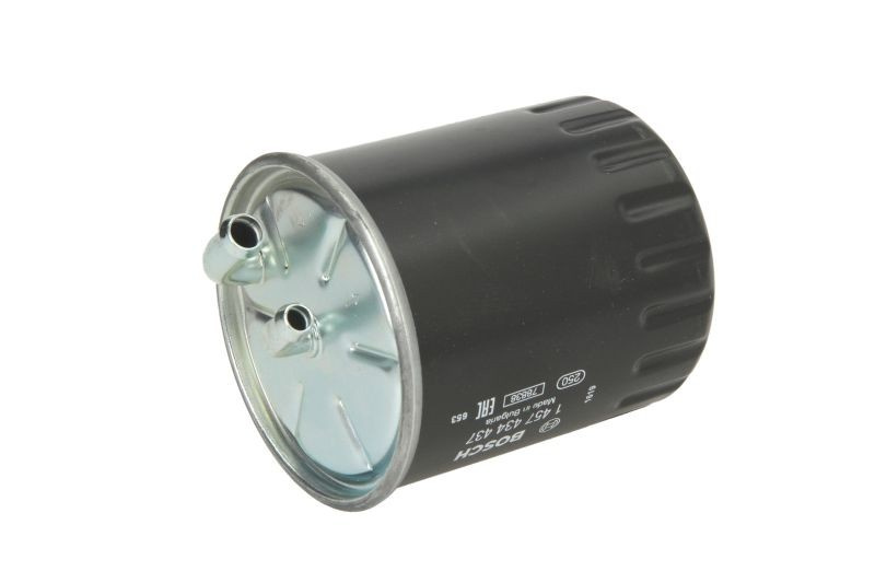 Filtru combustibil MERCEDES SPRINTER 4,6-t platou / sasiu (906) (2006 - 2016) BOSCH 1 457 434 437 piesa NOUA
