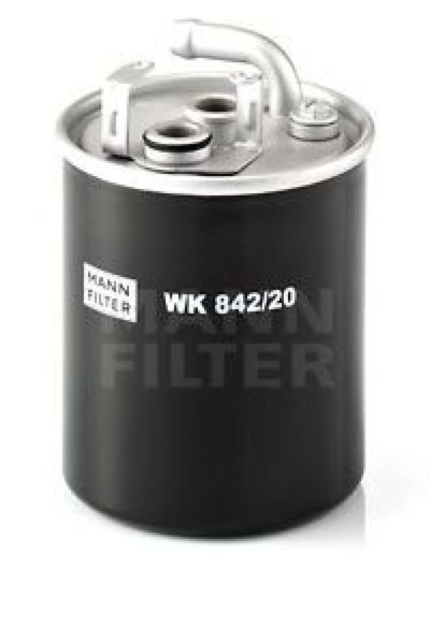 Filtru combustibil MERCEDES SPRINTER autobasculanta (905) (2001 - 2016) MANN-FILTER WK 842/20 piesa NOUA