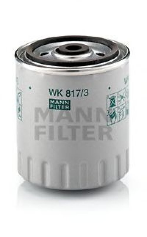 Filtru combustibil MERCEDES V-CLASS (638/2) (1996 - 2003) MANN-FILTER WK 817/3 x piesa NOUA