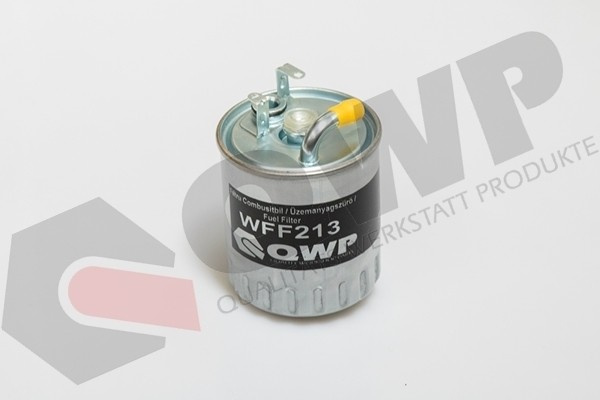 Filtru combustibil MERCEDES VANEO (414) (2002 - 2005) QWP WFF213 piesa NOUA