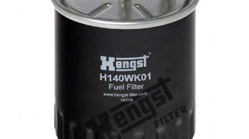 Filtru combustibil MERCEDES VIANO (W639) (2003 - 2016) HENGST FILTER H140WK01 piesa NOUA