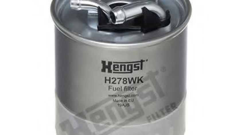 Filtru combustibil MERCEDES VIANO (W639) (2003 - 2016) HENGST FILTER H278WK piesa NOUA