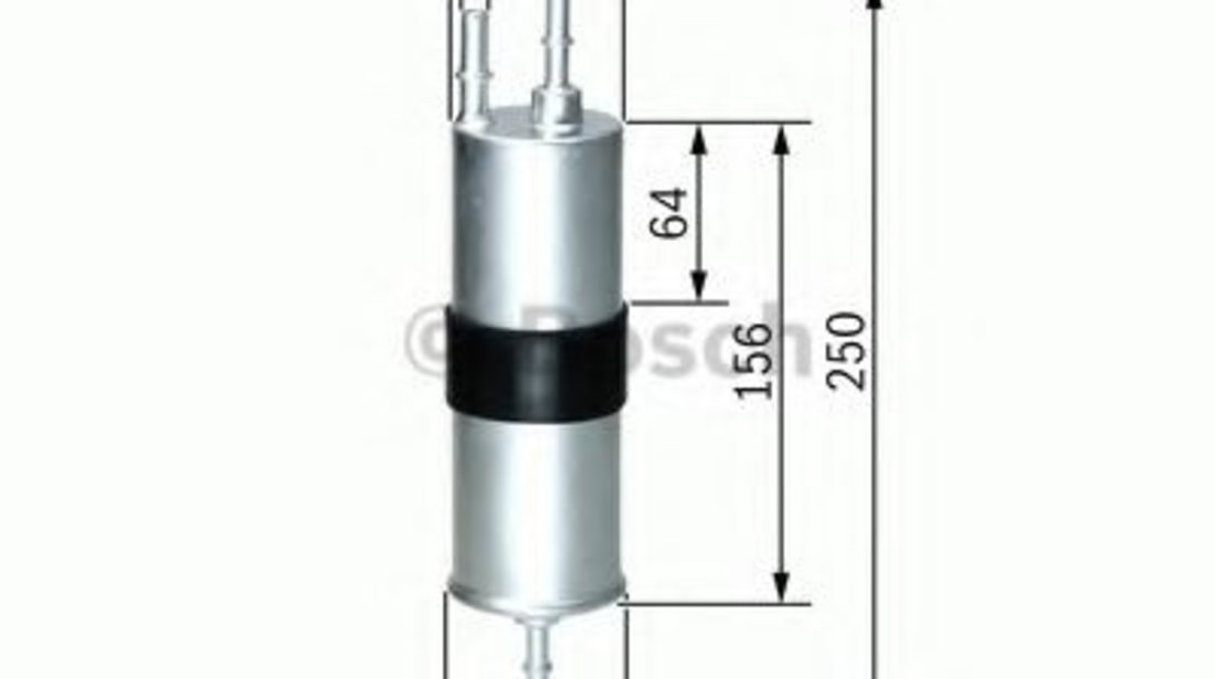 Filtru combustibil MINI MINI CLUBMAN (F54) (2015 - 2016) BOSCH F 026 403 754 piesa NOUA