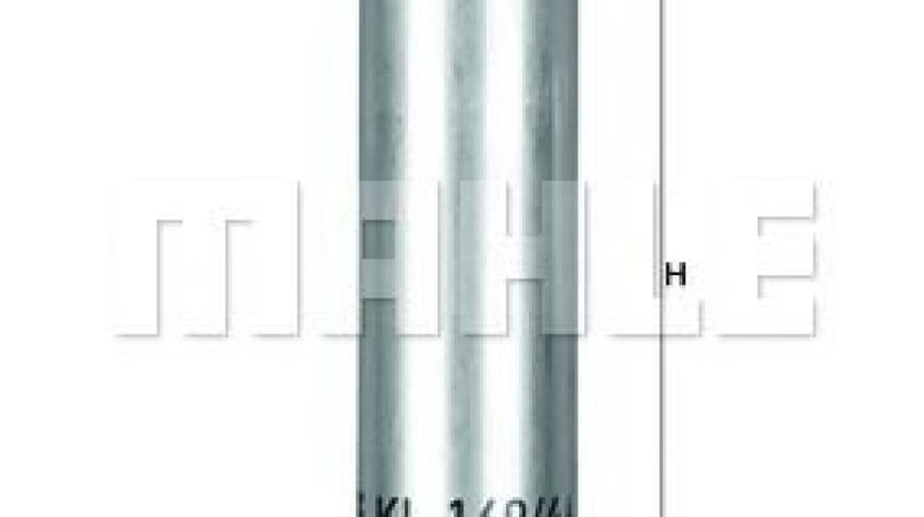 Filtru combustibil MINI MINI COUNTRYMAN (R60) (2010 - 2016) MAHLE ORIGINAL KL 169/4D piesa NOUA