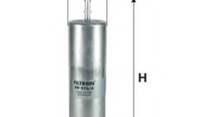 Filtru combustibil MINI MINI Cupe (R58) (2011 - 2016) FILTRON PP976/4 piesa NOUA