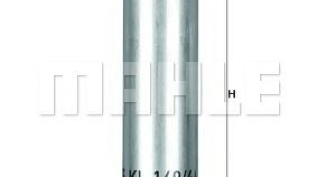 Filtru combustibil MINI MINI PACEMAN (R61) (2012 - 2016) MAHLE ORIGINAL KL 169/4D piesa NOUA