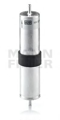 Filtru combustibil MINI MINI (R50, R53) (2001 - 2006) MANN-FILTER WK 521/4 piesa NOUA