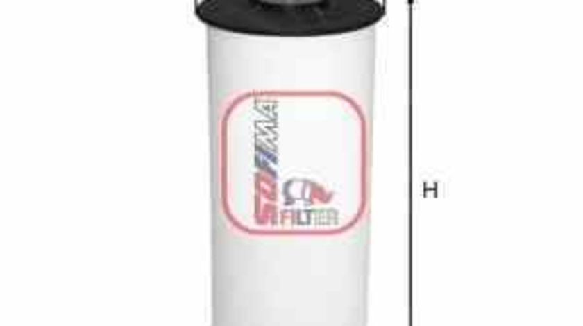 filtru combustibil MITSUBISHI Canter SOFIMA S 6034 NE
