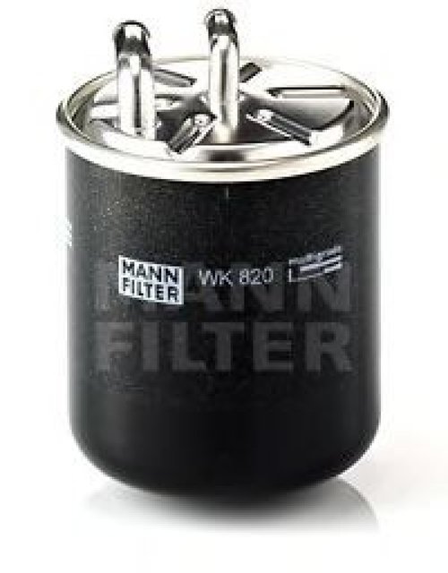Filtru combustibil MITSUBISHI COLT VI (Z3, Z2) (2002 - 2012) MANN-FILTER WK 820 piesa NOUA