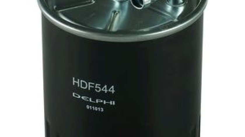 Filtru combustibil MITSUBISHI COLT VI (Z3, Z2) (2002 - 2012) DELPHI HDF544 piesa NOUA