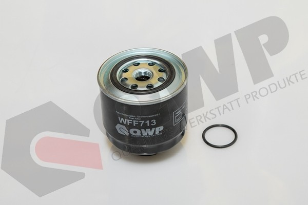 Filtru combustibil MITSUBISHI L 200 (KB, KA) (2004 - 2016) QWP WFF713 piesa NOUA