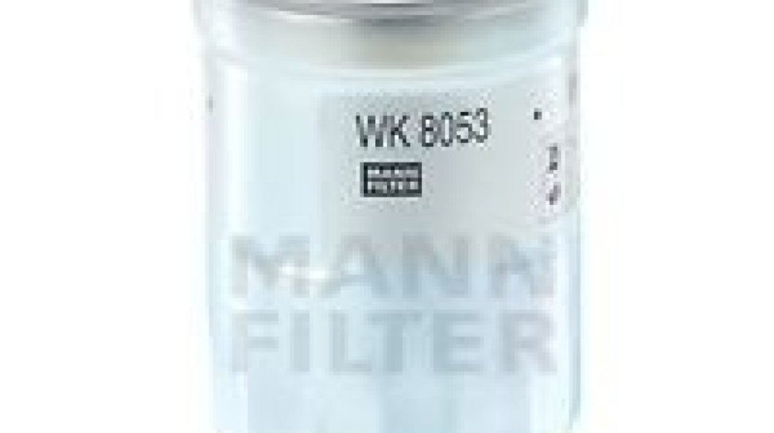 Filtru combustibil MITSUBISHI L 200 (KB, KA) (2004 - 2016) MANN-FILTER WK 8053 z piesa NOUA