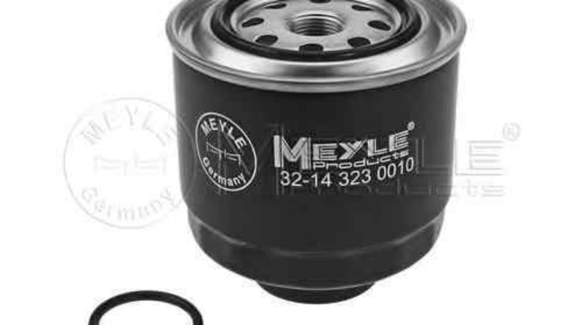 filtru combustibil MITSUBISHI L 200 (KB_T, KA_T) MEYLE 32-14 323 0010