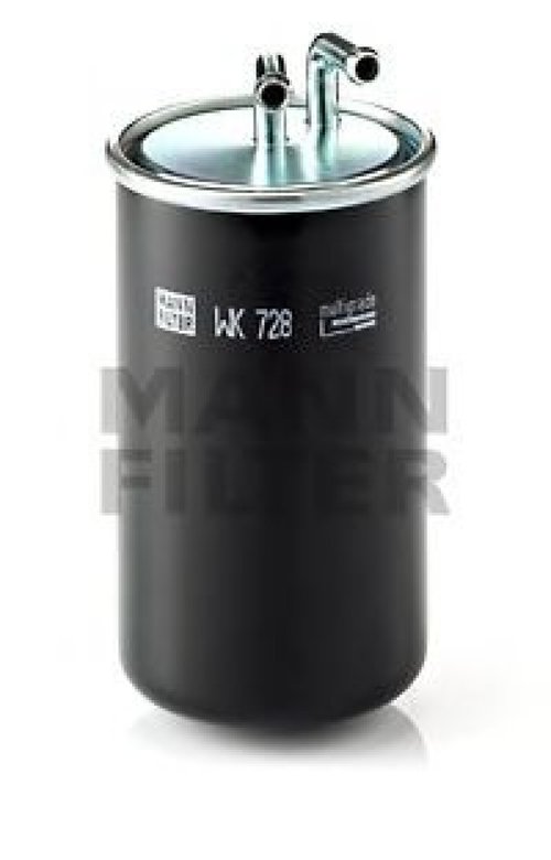 Filtru combustibil MITSUBISHI LANCER Sportback (CX) (2007 - 2016) MANN-FILTER WK 728 piesa NOUA