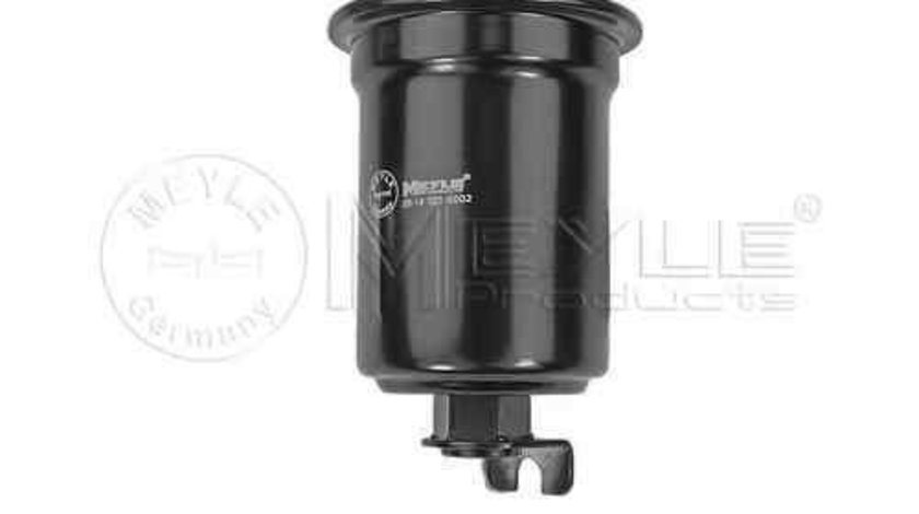 Filtru combustibil MITSUBISHI LANCER V (CB/D_A) MEYLE 28-14 323 0002