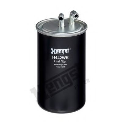 Filtru combustibil MITSUBISHI OUTLANDER II (CW) (2006 - 2012) HENGST FILTER H442WK piesa NOUA