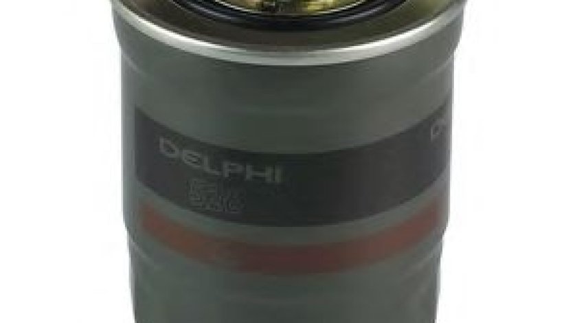 Filtru combustibil MITSUBISHI PAJERO CLASSIC (V2_W) (2002 - 2016) DELPHI HDF526 piesa NOUA