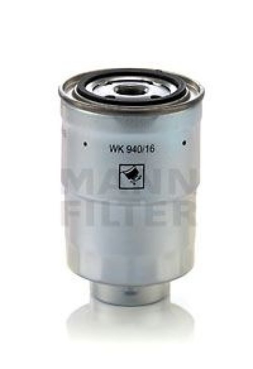 Filtru combustibil MITSUBISHI PAJERO II (V3_W, V2_W, V4_W) (1990 - 1999) MANN-FILTER WK 940/16 x pie...