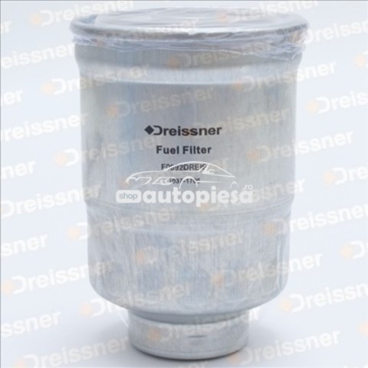 Filtru combustibil MITSUBISHI PAJERO II (V3_W, V2_W, V4_W) (1990 - 1999) DREISSNER F0692DREIS piesa NOUA