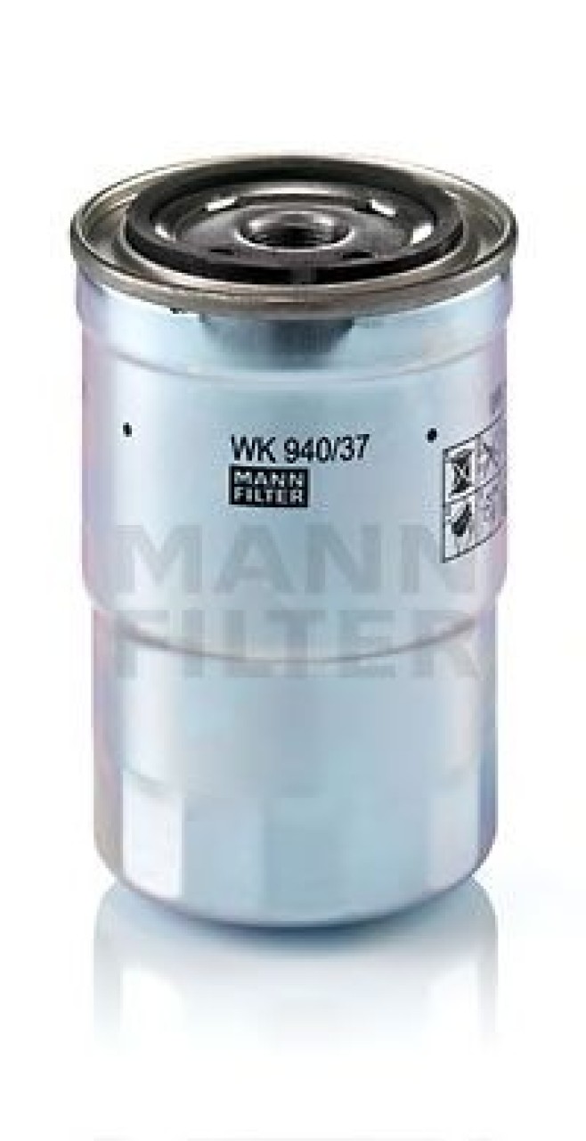 Filtru combustibil MITSUBISHI PAJERO III (V7_W, V6_W) (1999 - 2007) MANN-FILTER WK 940/37 x piesa NOUA