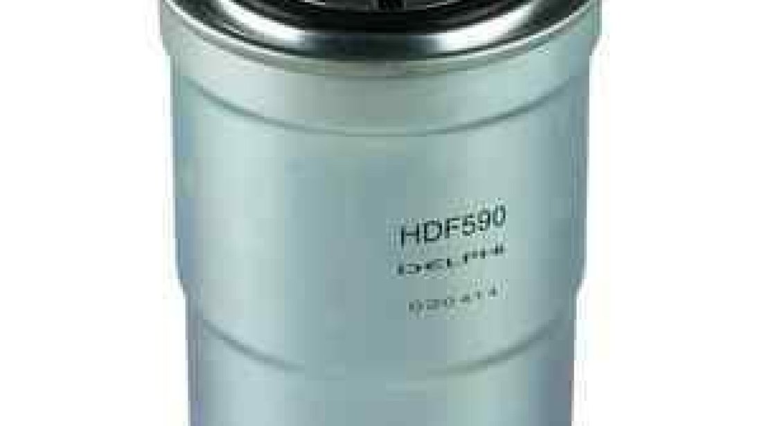 filtru combustibil MITSUBISHI PAJERO IV Van V90 V80 DELPHI HDF590