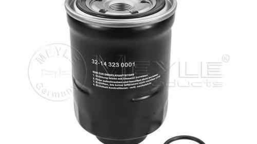 filtru combustibil MITSUBISHI PAJERO SPORT (K90) MEYLE 32-14 323 0001