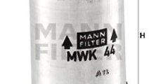 Filtru combustibil (MWK44 MANN-FILTER) BMW MOTORCY...