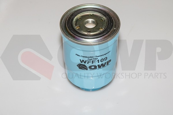 Filtru combustibil NISSAN ALMERA II Hatchback (N16) (2000 - 2016) QWP WFF109 piesa NOUA