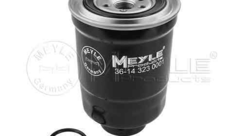 filtru combustibil NISSAN CABSTAR MEYLE 36-14 323 0001