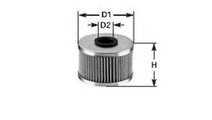 Filtru combustibil NISSAN INTERSTAR bus (X70) (200...