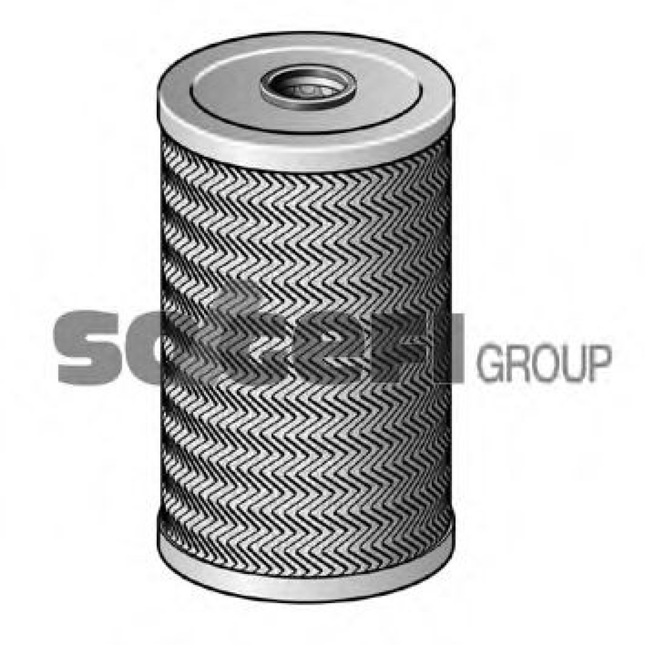 Filtru combustibil NISSAN INTERSTAR caroserie (X70) (2002 - 2016) PURFLUX C492 piesa NOUA