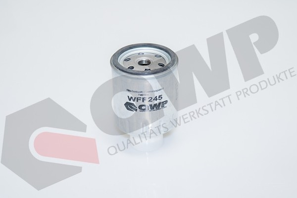 Filtru combustibil NISSAN MICRA II (K11) (1992 - 2003) QWP WFF245 piesa NOUA