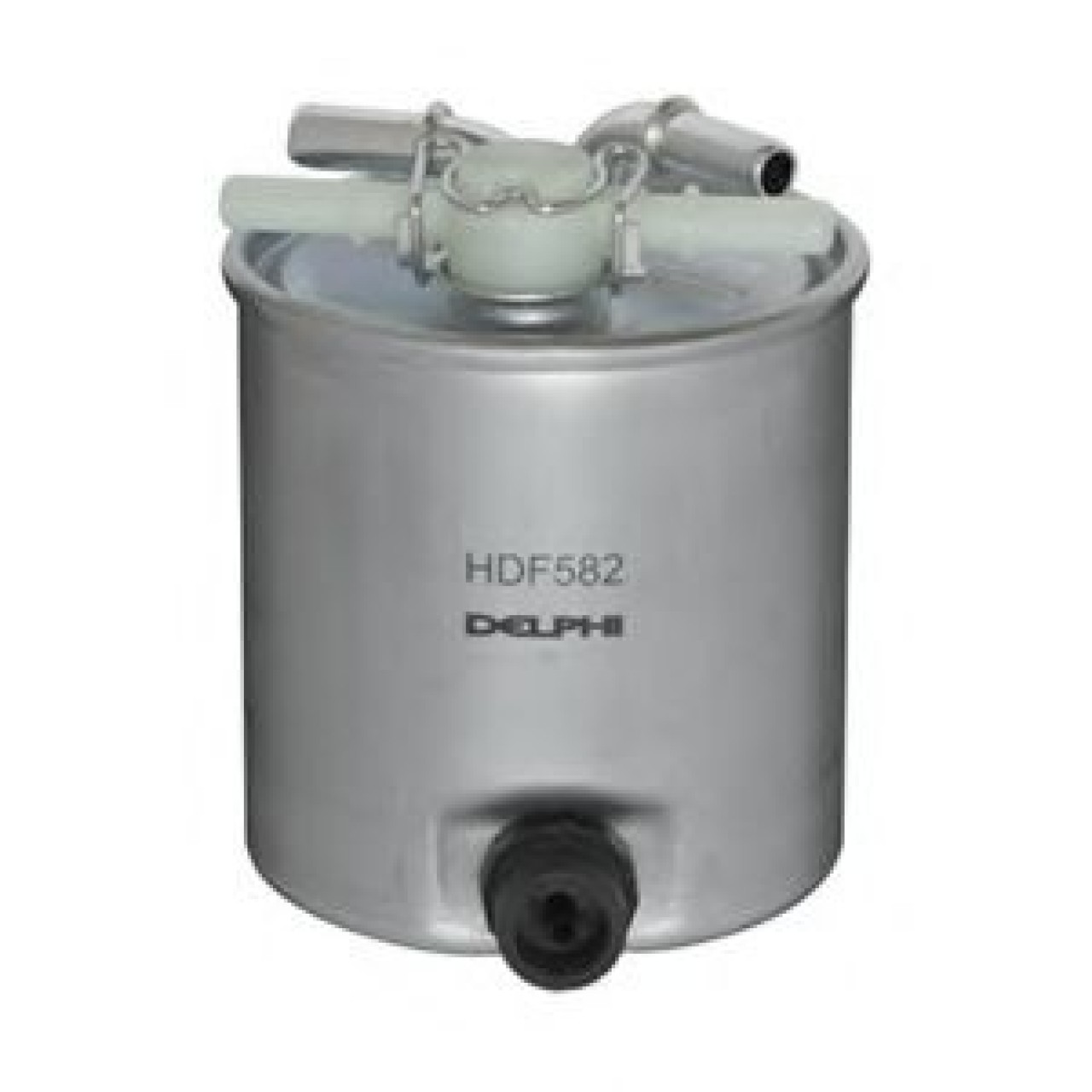 Filtru combustibil NISSAN MURANO (Z51) (2007 - 2016) DELPHI HDF582 piesa NOUA