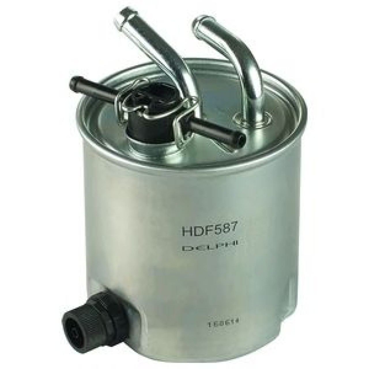 Filtru combustibil NISSAN NAVARA platou / sasiu (D40) (2008 - 2016) DELPHI HDF587 piesa NOUA