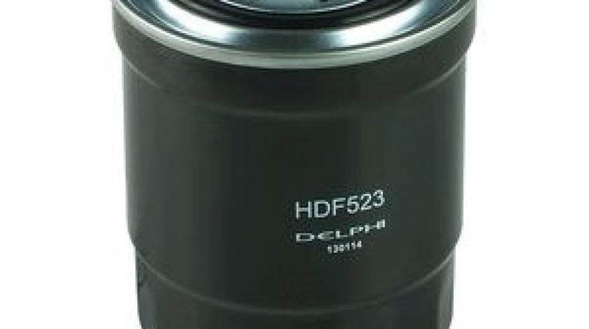 Filtru combustibil NISSAN PATHFINDER II (R50) (1995 - 2004) DELPHI HDF523 - produs NOU