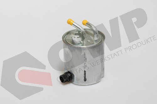 Filtru combustibil NISSAN PATHFINDER III (R51) (2005 - 2012) QWP WFF232 piesa NOUA