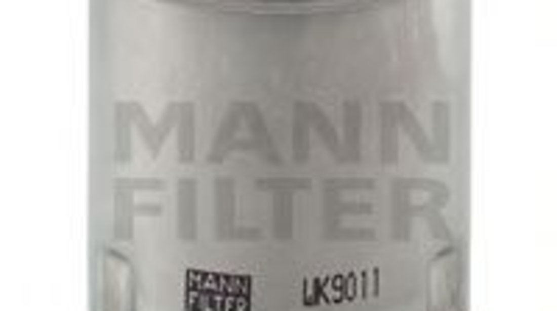 Filtru combustibil NISSAN PATHFINDER IV (R52) (2012 - 2016) MANN-FILTER WK 9011 piesa NOUA