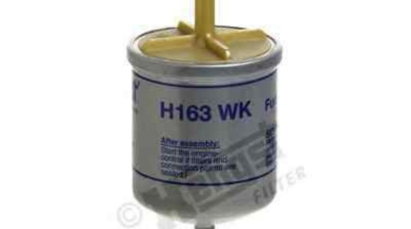 filtru combustibil NISSAN PATHFINDER (R50) HENGST FILTER H163WK
