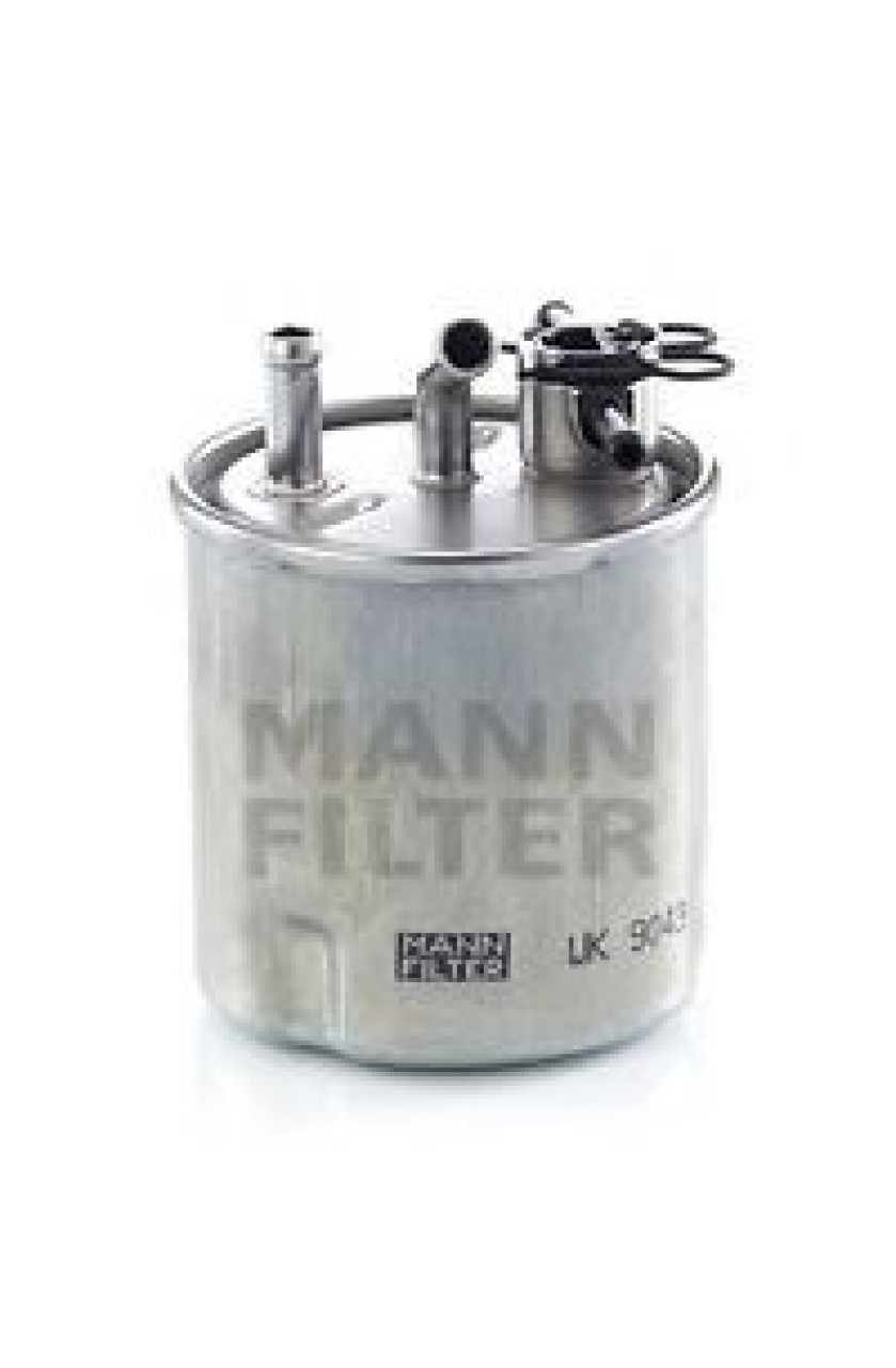 Filtru combustibil NISSAN PATROL GR V Wagon (Y61) (1997 - 2016) MANN-FILTER WK 9043 piesa NOUA
