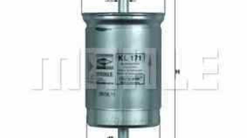 Filtru combustibil NISSAN PRIMERA Traveller W10 KNECHT KL 171