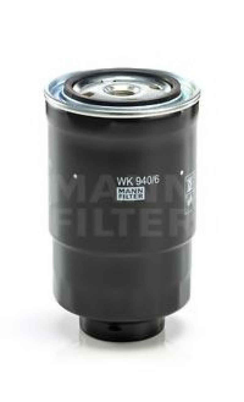 Filtru combustibil NISSAN TERRANO II (R20) (1992 - 2007) MANN-FILTER WK 940/6 x piesa NOUA