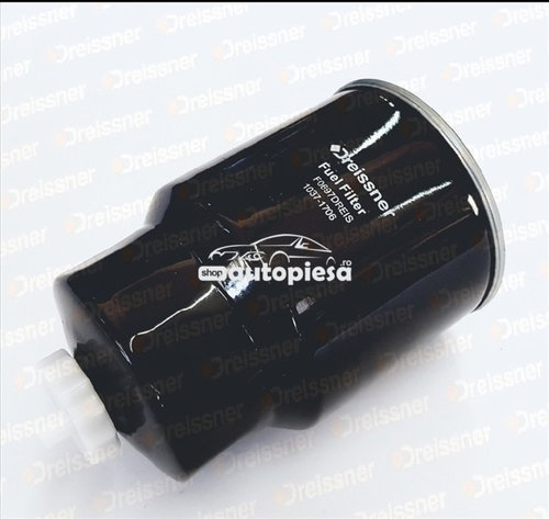 Filtru combustibil NISSAN TERRANO II (R20) (1992 - 2007) DREISSNER F0697DREIS piesa NOUA