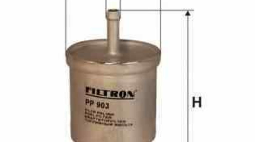 filtru combustibil NISSAN TERRANO II R20 FILTRON PP903
