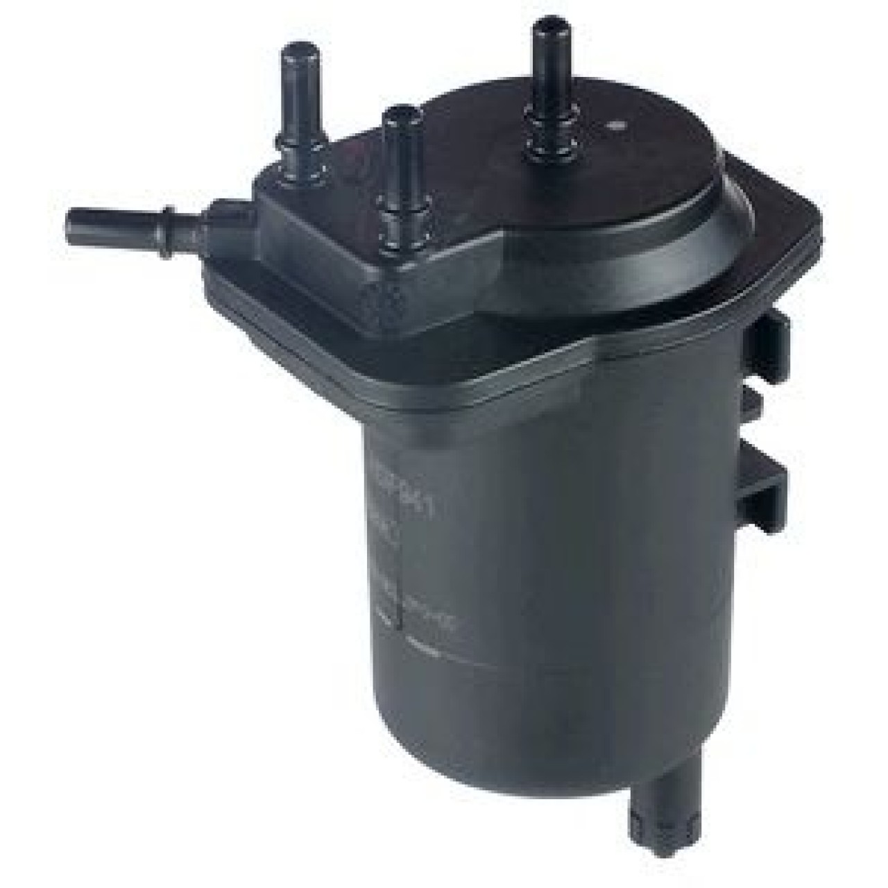 Filtru combustibil NISSAN TIIDA Hatchback (C11X) (2006 - 2016) DELPHI HDF941 piesa NOUA