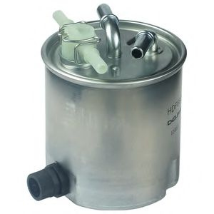 Filtru combustibil NISSAN X-TRAIL (T31) (2007 - 2013) DELPHI HDF660 piesa NOUA